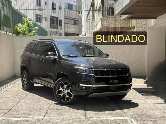 JEEP COMMANDER 2.0 TD380 TURBO DIESEL OVERLAND AT9 JEEP COMMANDER 2.0 TD380 TURBO DIESEL OVERLAND AT9
